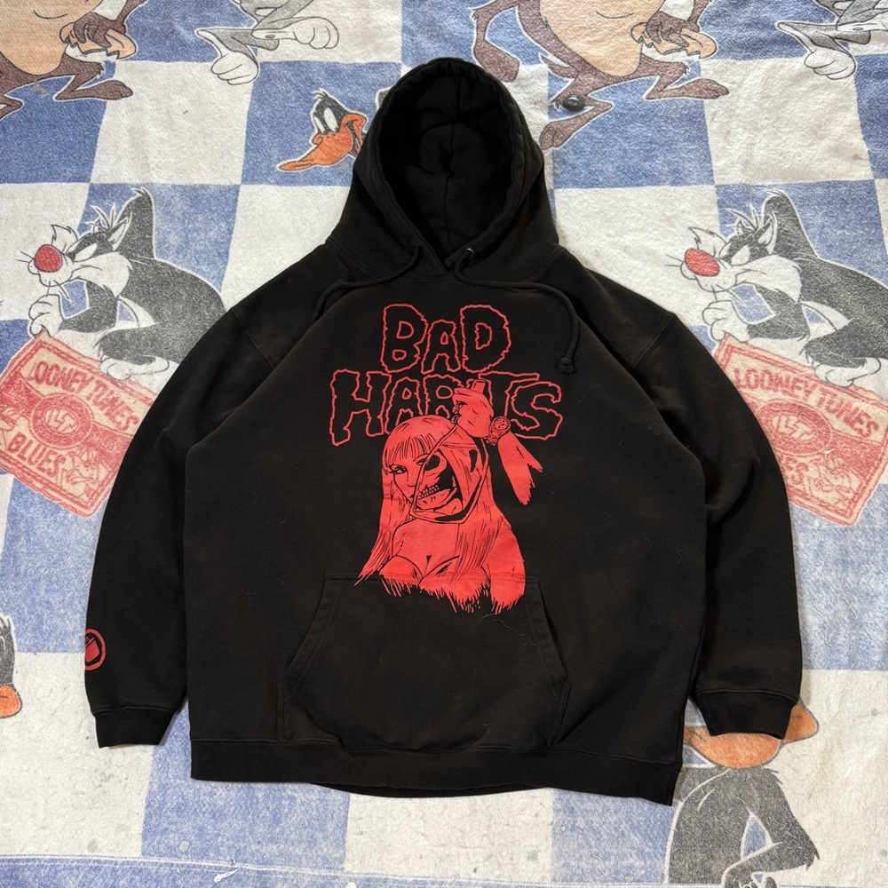 Nav bad habits tour sweatshirt